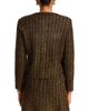 Veronica Beard Veronica Beard Keziah Metallic Knit Jacket - 5