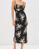 Veronica Beard Veronica Beard Kieren Dress Black multi - 2