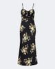 Veronica Beard Veronica Beard Kieren floral silk-blend georgette midi dress - 1