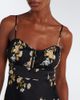 Veronica Beard Veronica Beard Kieren floral silk-blend georgette midi dress - 3