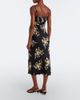 Veronica Beard Veronica Beard Kieren floral silk-blend georgette midi dress - 5