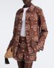 Veronica Beard Veronica Beard Kiki broderie anglaise linen jacket - 2