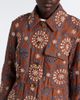 Veronica Beard Veronica Beard Kiki broderie anglaise linen jacket - 3