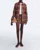 Veronica Beard Veronica Beard Kiki broderie anglaise linen jacket - 6