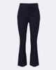 Veronica Beard Veronica Beard Kimra cropped flared jeans - 1