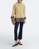 Veronica Beard Veronica Beard Kimra cropped flared jeans - 2
