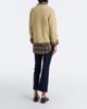 Veronica Beard Veronica Beard Kimra cropped flared jeans - 6
