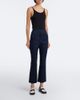 Veronica Beard Veronica Beard Kimra cropped flared jeans - 7