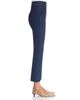 Veronica Beard Veronica Beard Kimra Mid Rise Cropped Kick Flare Jeans in Midnight Wash - 4