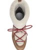 Veronica Beard Veronica Beard Kirsta Genuine Shearling Platform Boot - 5