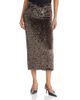 Veronica Beard Veronica Beard Koa Embellisehd Midi Skirt - 1