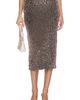 Veronica Beard Veronica Beard Koa Long Midi Skirt - 1