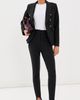 Veronica Beard Veronica Beard Landren Stirrup Pants Black - 2