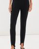 Veronica Beard Veronica Beard Landren Stirrup Pants Black - 3