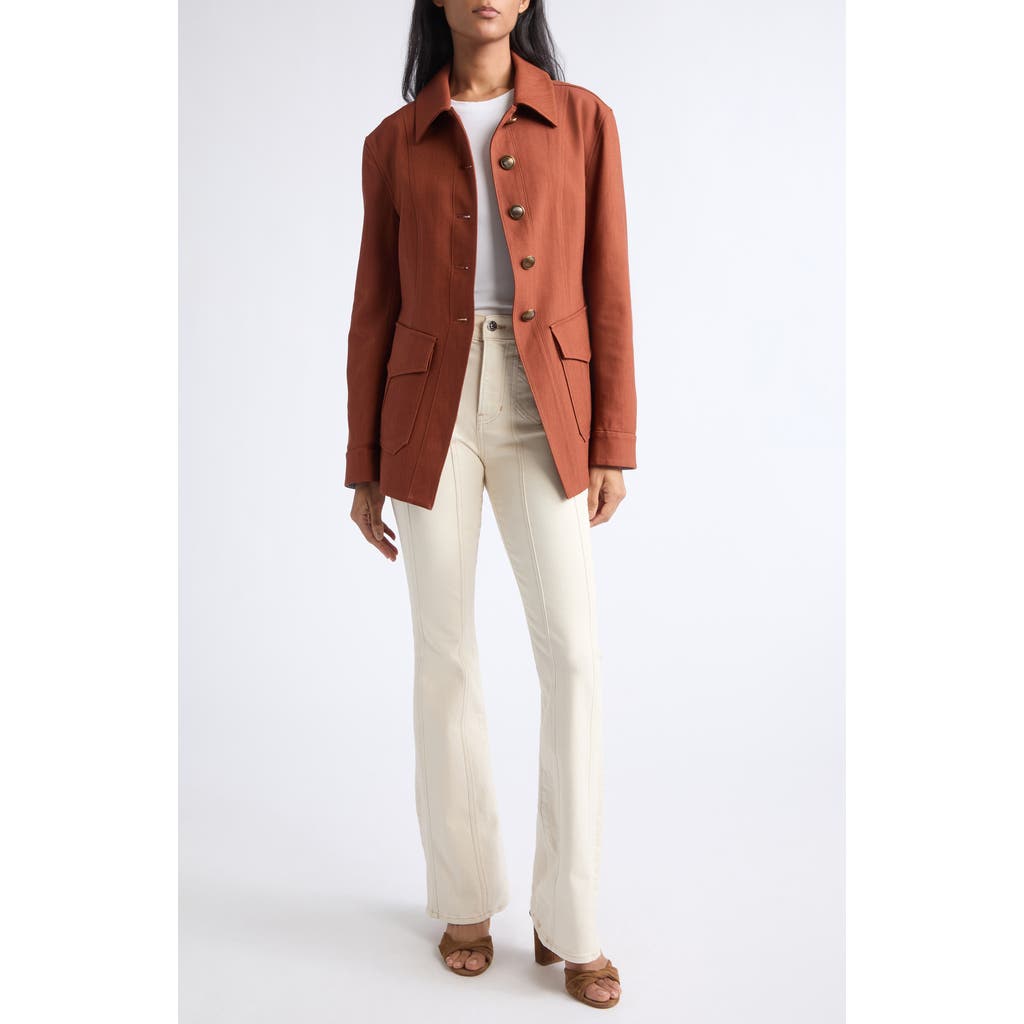 Veronica Beard Veronica Beard Laramie Dickey Jacket