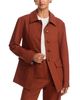 Veronica Beard Veronica Beard Laramie Dickey Point Collar Jacket - 4
