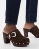 Veronica Beard Veronica Beard Larken Clogs Espresso - 3