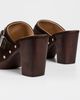 Veronica Beard Veronica Beard Larken Clogs Espresso - 4