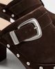 Veronica Beard Veronica Beard Larken Clogs Espresso - 6