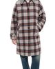 Veronica Beard Veronica Beard Laurent Dickey Collared Coat Heather Grey Multi - 1