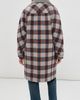 Veronica Beard Veronica Beard Laurent Dickey Collared Coat Heather Grey Multi - 3