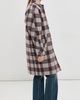 Veronica Beard Veronica Beard Laurent Dickey Collared Coat Heather Grey Multi - 4