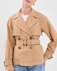 Veronica Beard Veronica Beard Lazaro Dickey Jacket Heritage Khaki - 2