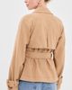 Veronica Beard Veronica Beard Lazaro Dickey Jacket Heritage Khaki - 3