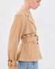 Veronica Beard Veronica Beard Lazaro Dickey Jacket Heritage Khaki - 4