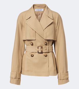 Veronica Beard Veronica Beard Lazaro trench coat