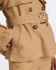 Veronica Beard Veronica Beard Lazaro trench coat - 4