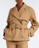 Veronica Beard Veronica Beard Lazaro trench coat - 5
