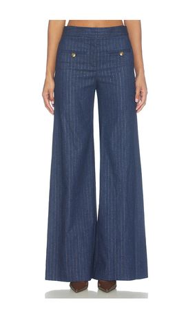 Veronica Beard Veronica Beard Ledger Pant