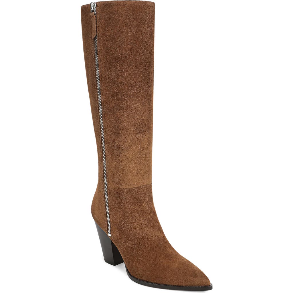 Veronica Beard Veronica Beard Levanne Leather Knee High Boot