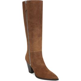 Veronica Beard Veronica Beard Levanne Leather Knee High Boot