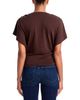 Veronica Beard Veronica Beard Lila Draped Top - 3