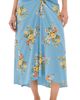 Veronica Beard Veronica Beard Limani Skirt BLUE RIVER MULTI - 1