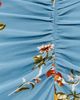 Veronica Beard Veronica Beard Limani Skirt BLUE RIVER MULTI - 6
