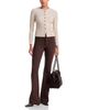 Veronica Beard Veronica Beard Lira Picot Trim Crewneck Cardigan - 2