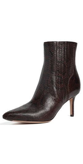 Veronica Beard Veronica Beard Lisa Boots 70mm Espresso