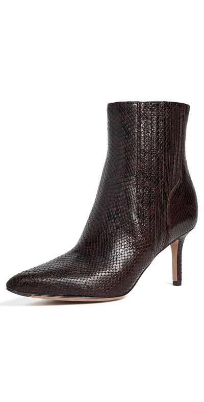 Veronica Beard Veronica Beard Lisa Boots 70mm Espresso
