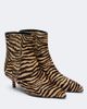 Veronica Beard Veronica Beard Lisa printed calf hair ankle boots - 1