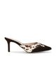 Veronica Beard Veronica Beard Lisa Western Mule Pump - 1