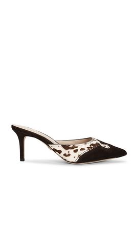 Veronica Beard Veronica Beard Lisa Western Mule Pump