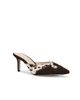 Veronica Beard Veronica Beard Lisa Western Mule Pump - 2