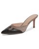 Veronica Beard Veronica Beard Lisa Western Pumps Bark/Espresso - 1