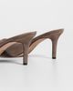 Veronica Beard Veronica Beard Lisa Western Pumps Bark/Espresso - 4