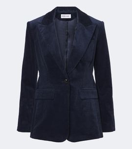 Veronica Beard Veronica Beard Livvy cotton corduroy blazer