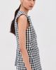 Veronica Beard Veronica Beard Lois Vest Navy/Dove - 5