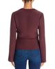 Veronica Beard Veronica Beard Loralynn Ruffled Viscose Blouse - 3